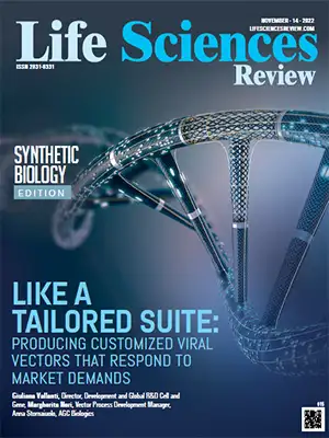 Top 10 Synthetic Biology Companies - 2022